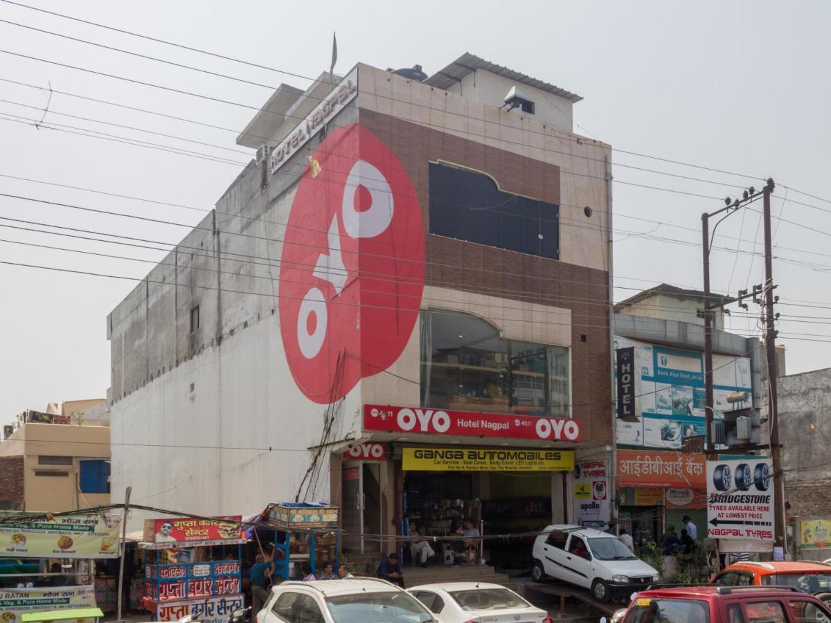 Oyo 4511 Hotel Nagpal Haridwar Luaran gambar