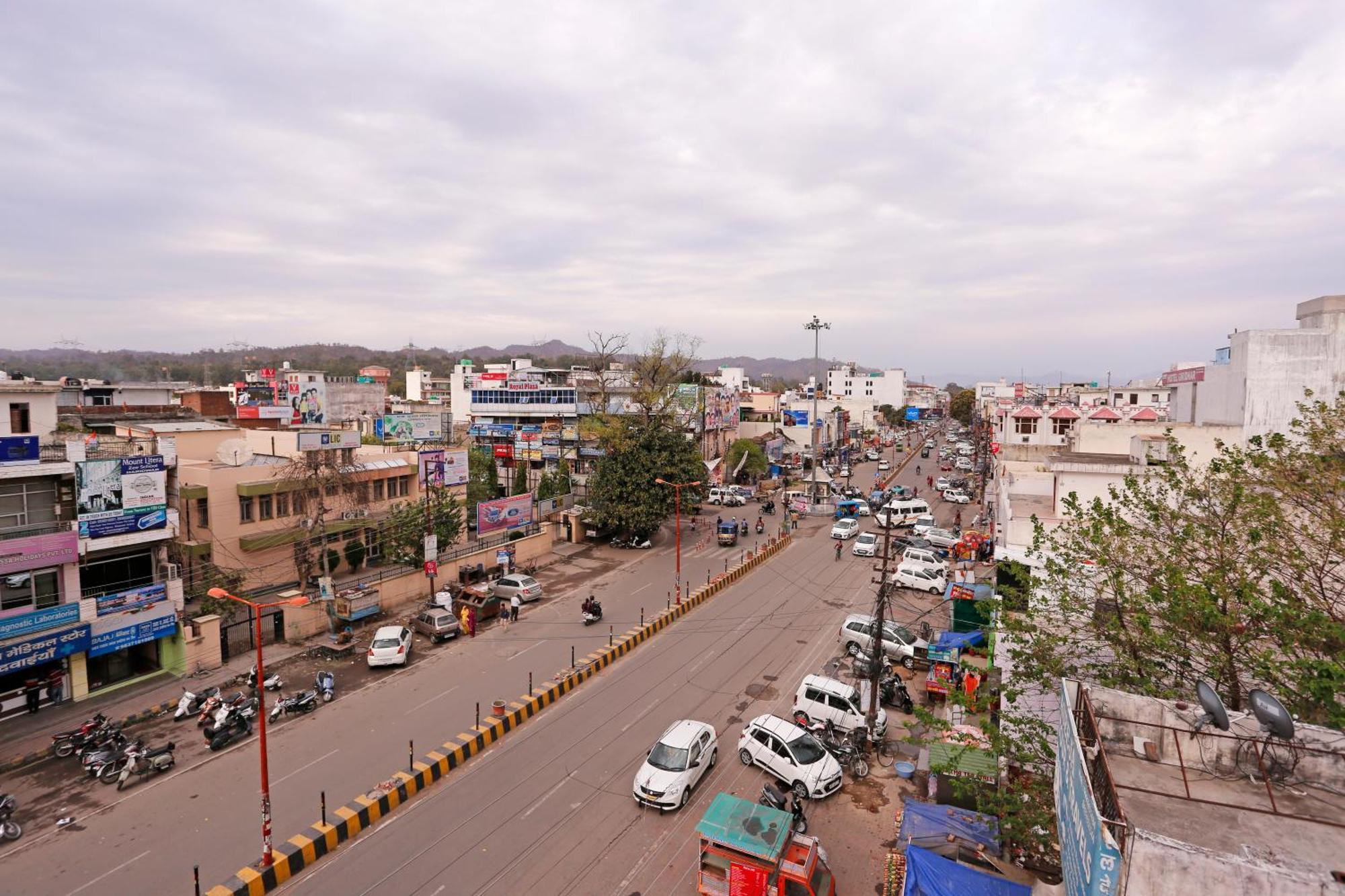 Oyo 4511 Hotel Nagpal Haridwar Luaran gambar