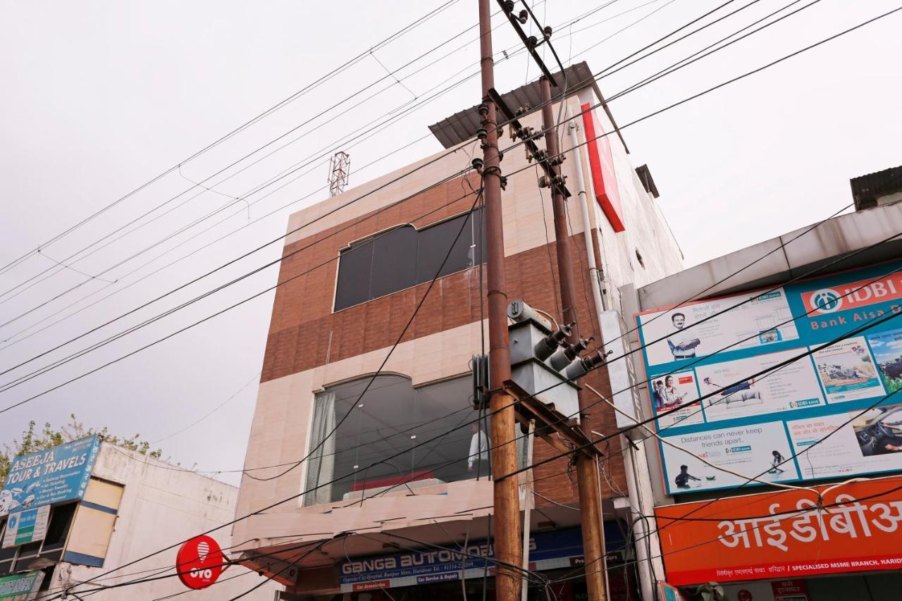 Oyo 4511 Hotel Nagpal Haridwar Luaran gambar