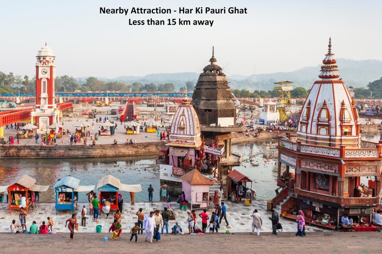 Oyo 4511 Hotel Nagpal Haridwar Luaran gambar